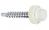 WKRĘT SAMOWIERTNY 4.8*25MM RAL 9010