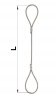 ZAWIESIE LINOWE TYPU F 10MM 2MB