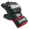 RĘKAWICE MMA PRO PU r.L czarne