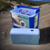 Lodówka turystyczna samochodowa KAMAI CB ECO 24L - 12V/230V