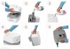 Toaleta turystyczna THETFORD PORTA POTTI 165 beżowa 21L - 92810