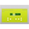 Myjka wanna ultradźwiękowa oczyszczacz LED 6.5 l 180 W