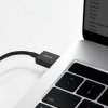 Kabel przewód Superior do Huawei USB - USB-C 11V / 6A SuperCharge 1m - czarny