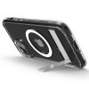 Etui Ultra Hybrid S MagSafe z podstawką do iPhone 15 Plus przezroczyste