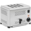 Toster opiekacz kanapkowy na 4 kromki grzanki 1800 W