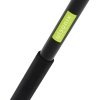 Szczotka teleskopowa z przyłączem wody do mycia okien paneli szer. 35 cm 125-360 cm