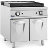 Grill lawowy na gaz propan / LPG / ziemny 2 x 8 kW 50-460 C