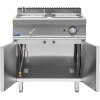 Bemar elektryczny z szafką kranem 2x GN 1/2 2x GN 1/3 6000 W
