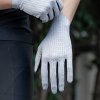 Rękawiczki rowerowe oddychające pełne rozmiar XXL - zielone