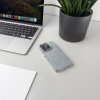 Etui ochronne na Samsung Galaxy S24 FE Glitter Case - przezroczyste z brokatem