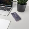 Etui ochronne na Samsung Galaxy S24 FE Glitter Case MagSafe - fioletowe z brokatem