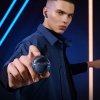 Słuchawki bezprzewodowe Bowie E5x TWS - niebieskie