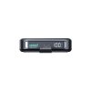 Powerbank 10000mAh 22.5W Qi2 JR-PBM11 MagSafe z podstawką - czarny