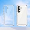 Etui z żelową ramką na Xiaomi Redmi Note 14 Pro+ 5G Outer Space Case - przezroczyste