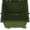 Kontener pojemnik na odpady śmieci komunalne PZH EN 840-2 DIN 1100L - zielony