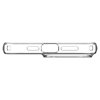 Etui na iPhone 15 Pro Liquid Crystal - przezroczyste