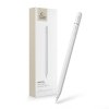 Rysik magnetyczny do tabletu iPad Digital Magnetic Stylus Pen 3 - biały