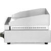 Płyta grzewcza grillowa Profi Line gładka do pracy ciągłej 2400W - Hendi 203149