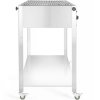Grill gazowy Master Quattro 4 palniki 22kW mobilny - Hendi 154908