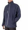 Polar roboczy gruby-bluza ocieplana z zamkiem i kieszeniami 350g/m2-FIRI : Nazwa własna koloru - Granatowy, Rozmiar - 3XL