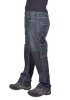 Spodnie robocze jeans męskie z wzmocnieniami -100% bawełna-FIRI : Rozmiar - W40-L30