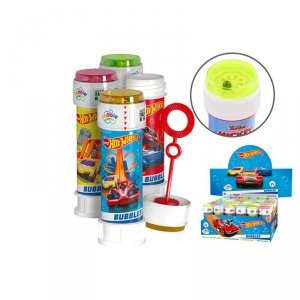 Bańki mydlane hot wheels