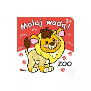 Maluj wodą zoo