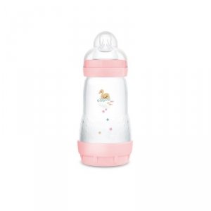 Butelka anti-colic 260ml girl