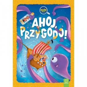 Ahoj przygodo duże litery