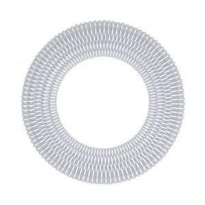 WĄŻ SSAWNO/TŁOCZ. 19MM ENERGO-FLEX 25MB TRANSPARENT. STOJAK