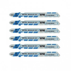 BRZESZCZOT DO WYRZYNARKI 51MM 21TPI METAL T118A 5 SZTUK