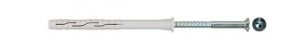 DYBEL RAMOWY Z WKRĘTEM NA TORX T30 8*140MM