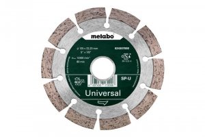 TARCZA DIAMENTOWA SEGMENTOWA DO BETONU 125*22.23MM