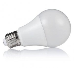 ŻARÓWKA E27 LED SMD WW 8.5W A60HD