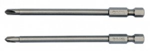 BITY DŁUGIE TRI-WING NR1*100MM NR3*100MM