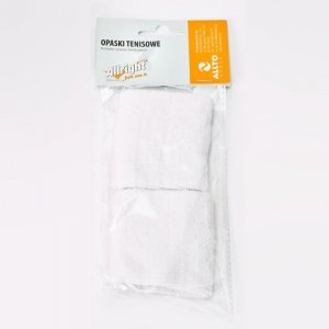 OPASKI TENISOWE WHITE