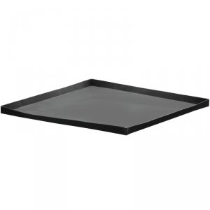 Tacka do pieców konwekcyjno mikrofalowych nieprzywierająca 280 x 280 mm