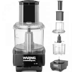 Urządzenie wielofunkcyjne z kutrem szatkownicą LiquiLock 3.3 l 600 W