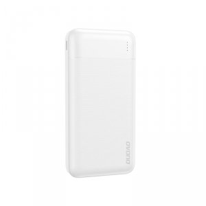 Powerbank K18 Pro 20000mAh USB-A / USB-C / Micro USB - biały