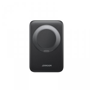 Powerbank 10000mAh 22.5W Qi2 JR-PBM12 MagSafe z podstawką - czarny