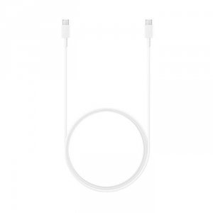 Kabel przewód Samsung USB-C 3A 1.8m - biały