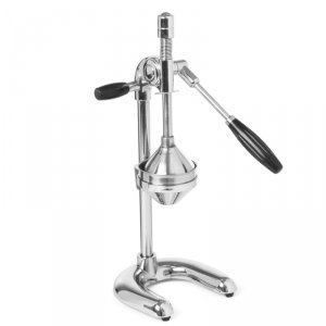 Barowa wyciskarka do cytrusów z dźwignią wys. 51cm - Hendi 695906