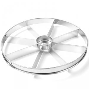Znacznik do krojenia tortu śr. 320mm - 8 porcji  - HENDI 512500
