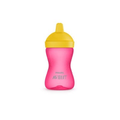 Kubek 300ml twardy ustnik girl