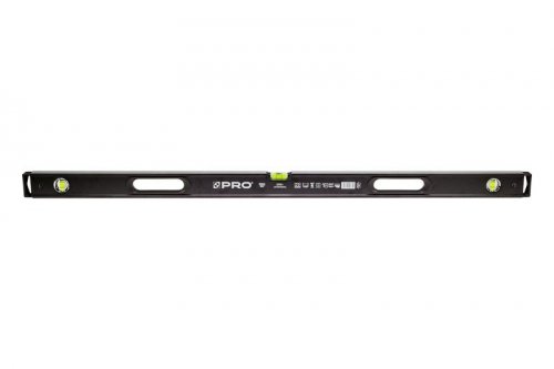 POZIOMICA MALOWANA CZARNA FREZ Z UCHWYTEM HD SERIA 900 120CM
