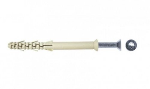 DYBEL RAMOWY WKRĘT ŁEB TORX AST 10/180MM