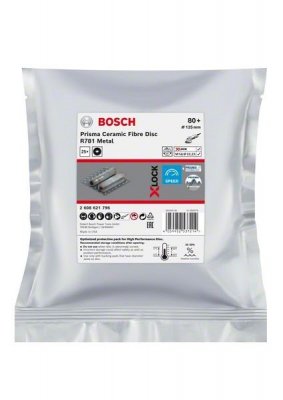 KRĄŻEK FIBROWY EXPERT PRISMA XL R781 80G  SZT.