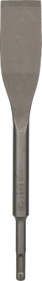 DŁUTO PŁASKIE SDS PLUS DO PŁYTEK 40*260MM