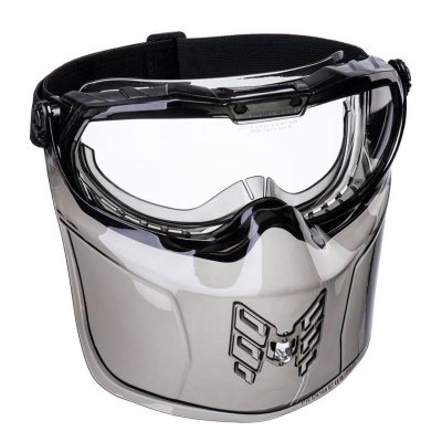 GOGLE OCHRONNE Z MASKĄ ULTRA SAFE
