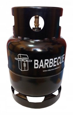 BUTLA TURYSTYCZNA BARBECUE 19,3L/8KG PUSTA GW. W21.8 1/2&#039;&#039;
